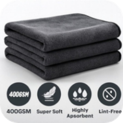 Microfiber Cleaning Towel-35*76 Cm