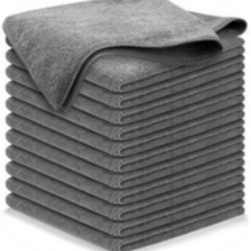 Microfiber Cleaning Towel-25*25Cm