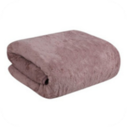 Bath Towel Brown