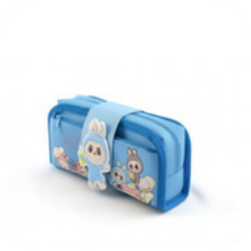 1031 Pencil Case-Blue