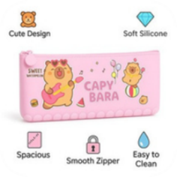 Sh-2019 Pencil Case Pink