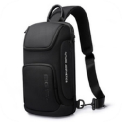 Black Sling Bag