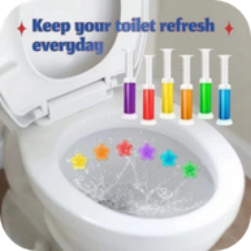 Toilet Gel Cleaner