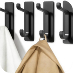 Metal Vertical Hook