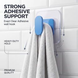 Nail Hook( Blue)