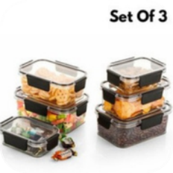 Feel N Lock Container