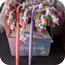 Unicorn Pen