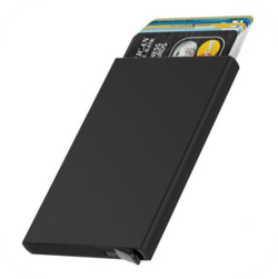Metal Card Holder