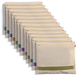 Cotton Saree Bags-1Pcs