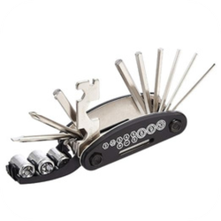 16 In 1 Cycle Tool Kit