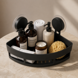 Suction Tc Corner Black