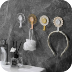 Sunflower Hook