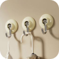 Cream Punch Hook