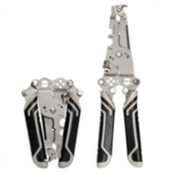 Black Wire Cutter