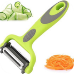 3 In 1 Green Peeler