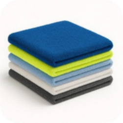Microfiber Cleaning Towel 40*40Cm