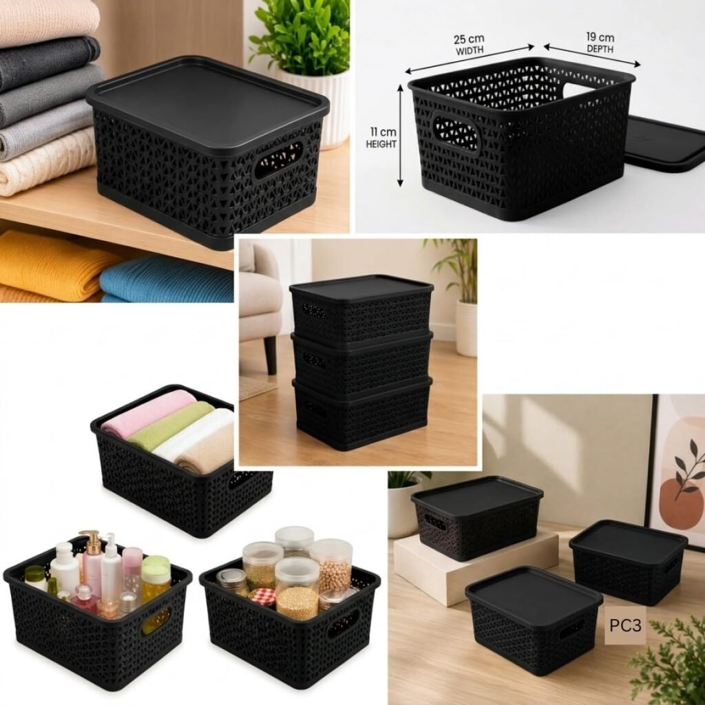 Storage & Organization